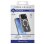 Capa Force Case Air Xtrem Magsafe Transparente Purpurina Reciclada para iPhone 17 Pro