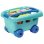 ECOIFFIER Abrick Carro de Arrastre 1479 30 piezas