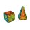 Geomag Magnetic Tiles Gems GM4101 32 Teile