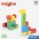 Geomag Magicube GM247 Set Creativo 16 piezas cubos magnéticos