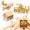 SES Creative Atelier De Carpintería Grande De Madera SES Creative 29 Teile
