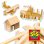SES Creative Atelier De Carpintería Grande De Madera SES Creative 29 Teile