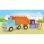 Playmobil Junior Kipp-LKW 71685 10 Teile