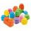 Clementoni Clemmy Baby Set De 40 Bloques Blandos 40 piezas