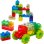 Goliath Jelly Blox Vroom Truck Kit 931694 35 piezas