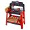 Little Tikes Creative Construction Workbench Mesa De Trabajo Interactiva Multicolor Para Niños A Partir De 3 Años Con Herramientas, Panel De Clavijas Y Almacenamiento