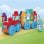 Mega Bloks Tracteur Des Animaux JKG33 30 Teile