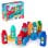 Mega Bloks Tracteur Des Animaux JKG33 30 Teile