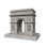 Ravensburger 3D Iconics Arco del Triunfo 12008029 216 piezas