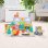 Melissa & Doug La Ville Blockables Set Da 73 Pezzi 6074901
