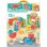 Melissa & Doug La Ville Blockables Set Da 73 Pezzi 6074901