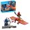 Playmobil Super Helden Held Und Sein Fliegender Drohne Vs Ninja 71833 39 Teile
