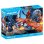 Playmobil Super Helden Held Und Sein Fliegender Drohne Vs Ninja 71833 39 Teile