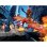 Playmobil Super Helden Held Und Sein Fliegender Drohne Vs Ninja 71833 39 Teile