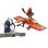 Playmobil Super Helden Held Und Sein Fliegender Drohne Vs Ninja 71833 39 Teile