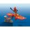 Playmobil Super Helden Held Und Sein Fliegender Drohne Vs Ninja 71833 39 Teile