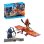 Playmobil Super Helden Held Und Sein Fliegender Drohne Vs Ninja 71833 39 Teile