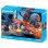 Playmobil Super Helden Held Und Sein Fliegender Drohne Vs Ninja 71833 39 Teile