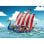 Playmobil Astérix Barque Pirate 71888 88 pièces