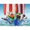 Playmobil Astérix Barque Pirate 71888 88 pièces