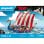 Playmobil Astérix Barque Pirate 71888 88 pièces