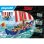 Playmobil Astérix Barque Pirate 71888 88 pièces