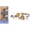 Little Tikes Creative Construction Holz, Nägel und Schrauben Spielzeug 408 Teile