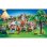 Playmobil Astérix El Banquete en el Pueblo 71827 159 piezas