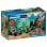 Playmobil Dinos L'antre Du Dinosaure 72069 58 pièces