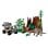Playmobil Dinos L'antre Du Dinosaure 72069 58 pièces