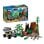 Playmobil Dinos L'antre Du Dinosaure 72069 58 pièces