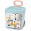 ECOIFFIER Rolly Briques Bb Abrick Set 40 Piezas Bloques Grandes