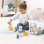 ECOIFFIER Rolly Briques Bb Abrick Set 40 Piezas Bloques Grandes