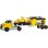 Klein Cat Set de camión de construcción 4 en 1 3252 96 piezas