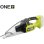 Aspirador de Mão Ryobi One+ 18V 600ml Filtro HEPA11 1100 L/min Sem Bateria