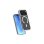 Capa Force Case Air Xtrem MagSafe Transparente Reciclada Antichoque para iPhone 17 Pro