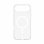 Cover Force Case Air MagSafe Trasparente Polimero Rinforzato Anti-ingiallimento per iPhone Air