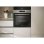 Horno Multifunción Rosieres RO6 C5AB3EYTX 78L 60cm Pirolítico/Hidrolítico A++ AirFryer WiFi Inox