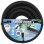 Mangia Spirale Ubbink Ø32 mm 10 m Resistente UV Nera