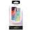 Capa Bigben Híbrida TPU PC Iridescente Holográfica Antichoque para iPhone 17
