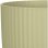 Jardinière Ronde Deroma Nova 231 7L Ø24cm Vert Doux Mat