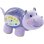 Projetor VTech Hippo Dodo Nuit Étoilée Peluche Multicolor Sensor Sonoro