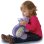 Projetor VTech Hippo Dodo Nuit Étoilée Peluche Multicolor Sensor Sonoro