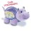 Projetor VTech Hippo Dodo Nuit Étoilée Peluche Multicolor Sensor Sonoro