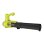 Laubbläser Ryobi RY18BLA-0 Turbo Jet 18V 145 km/h 7,1 m³/min