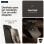 Motorola Moto G77 5G 8GB 256GB 6.8" Noir