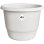 Maceta Elho Amiga Round 25 Blanche 5L Polypropylène 100% Recyclé