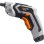 Atornillador/perforador inalámbrico Meister MAS36 3,6V Li-ion 5 Nm USB-C