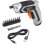 Atornillador/perforador inalámbrico Meister MAS36 3,6V Li-ion 5 Nm USB-C