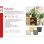 Jardinière Ronde Deroma 236 13L Ø29cm Jaune Mat avec Bac de Détente
